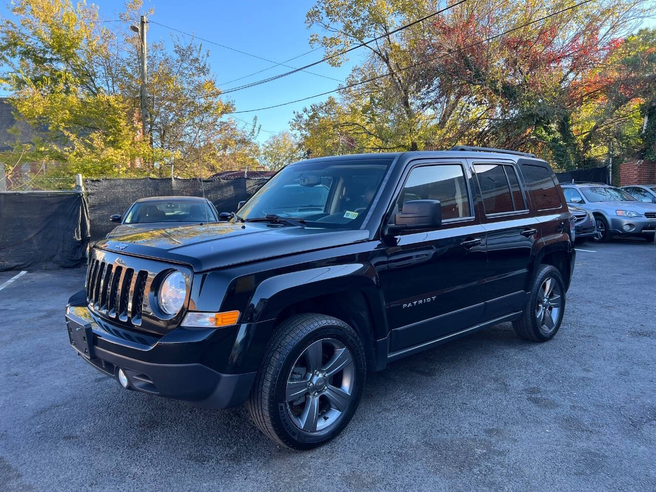 2015 Jeep Patriot for sale at Select Auto Sales LLC in Richmond, VA