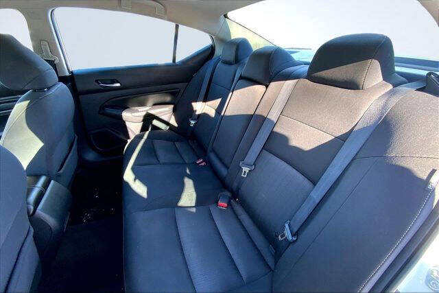 2020 Nissan Altima 2.5 S