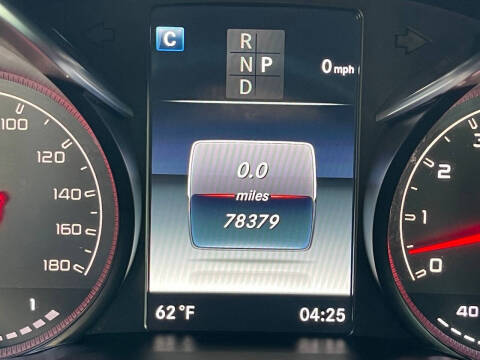 2018 Mercedes-Benz C-Class AMG C 43