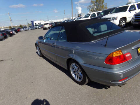 2004 BMW 3 Series 325Ci