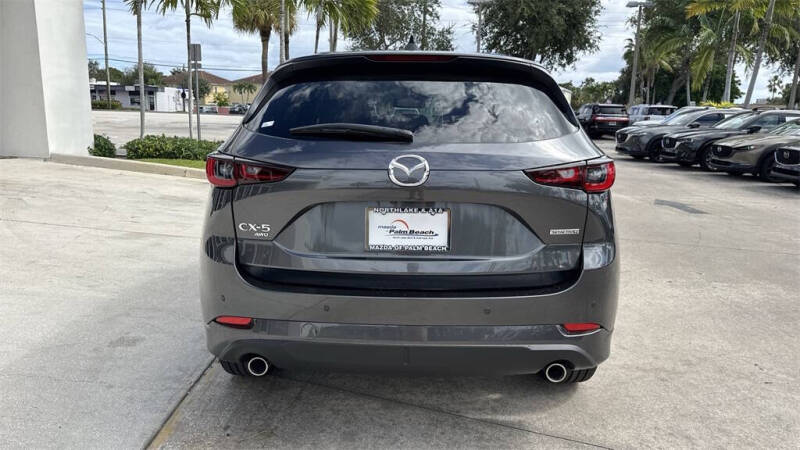 2025 Mazda CX-5 2.5 S Premium Plus