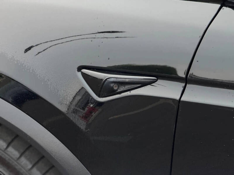 2023 Tesla Model X Plaid