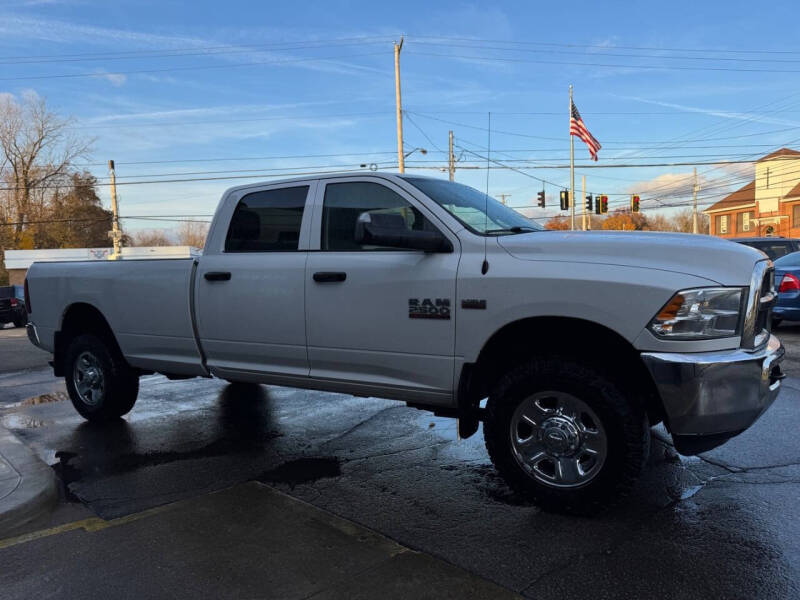 2016 RAM 2500 Tradesman