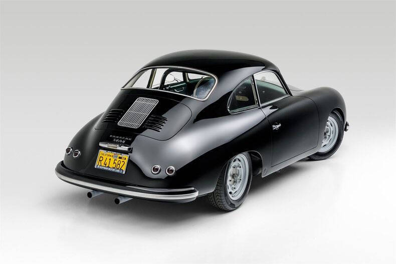 1956 Porsche 356