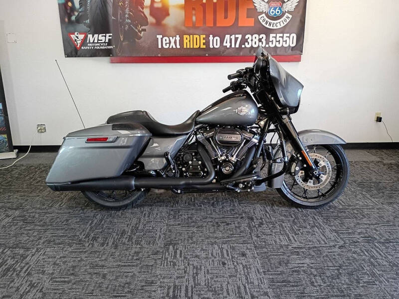 2021 Harley-Davidson Street Glide Special