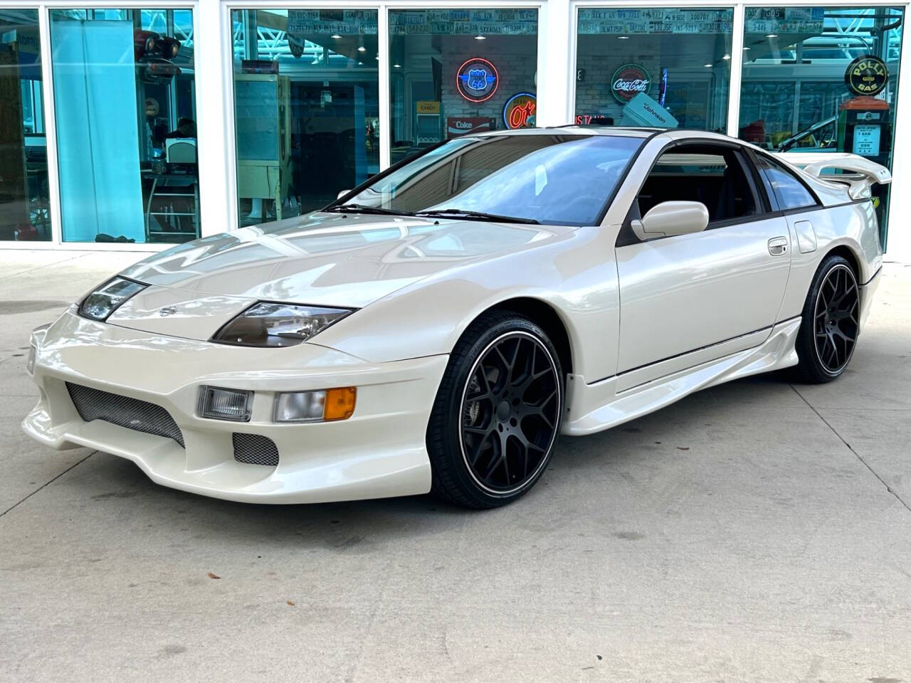 1991 Nissan 300ZX 9