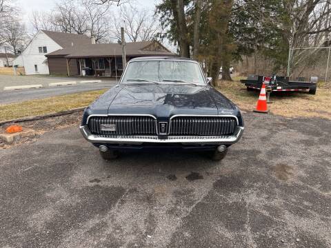 1967 Mercury Cougar for sale at Barry's Auto Sales in Pottstown PA