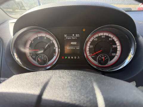 2013 Dodge Grand Caravan Crew