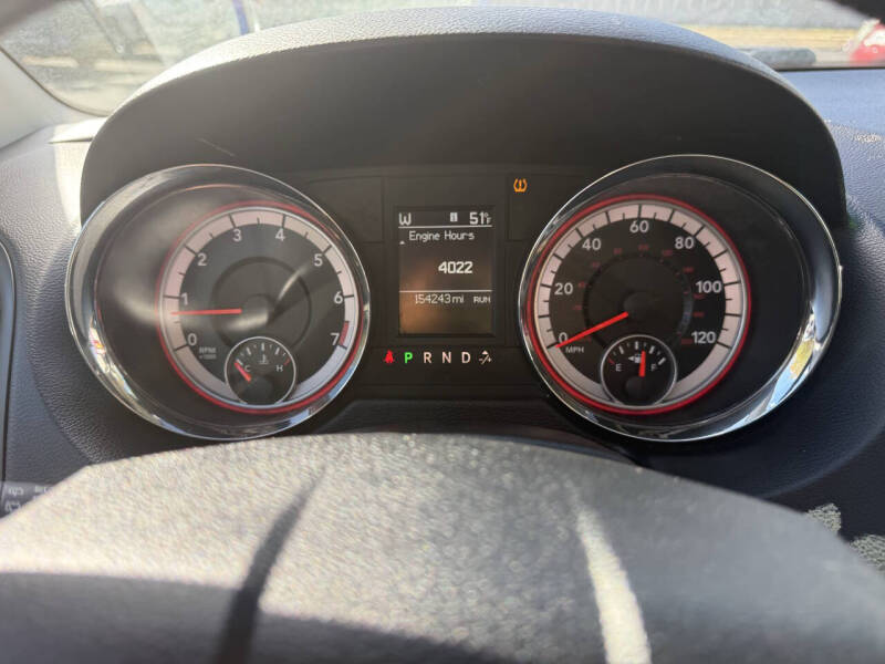 2013 Dodge Grand Caravan Crew