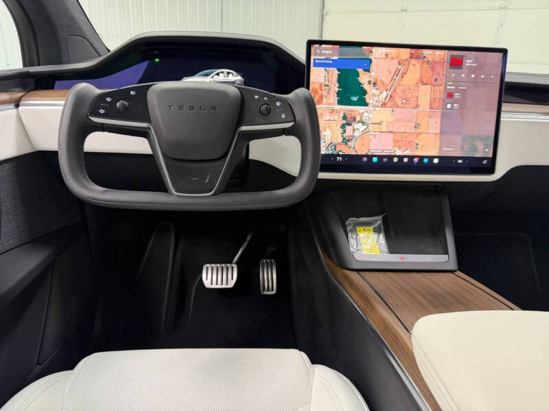2024 Tesla Model X