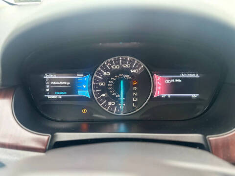 2012 Ford Edge Limited