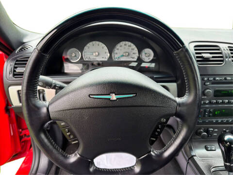 2005 Ford Thunderbird Deluxe