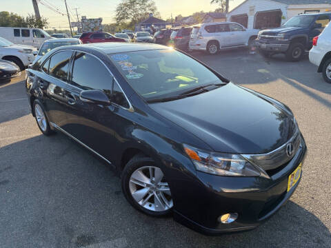 2011 Lexus HS 250h