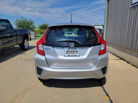 2015 Honda Fit LX