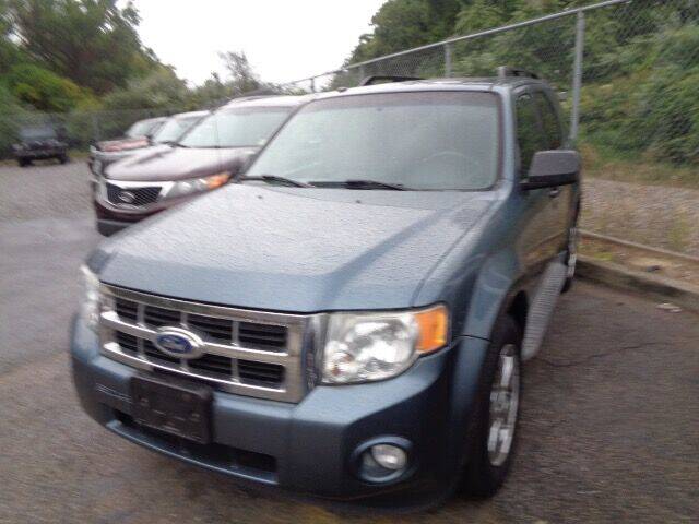 2011 Ford Escape for sale at MR DS AUTOMOBILES INC in Staten Island NY