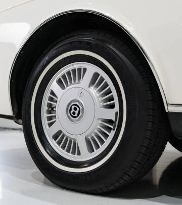 1989 Bentley Continental