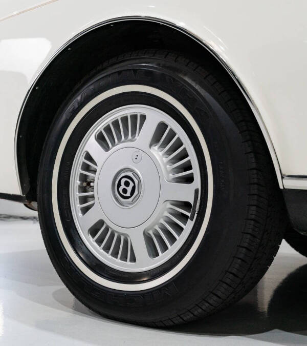 1989 Bentley Continental