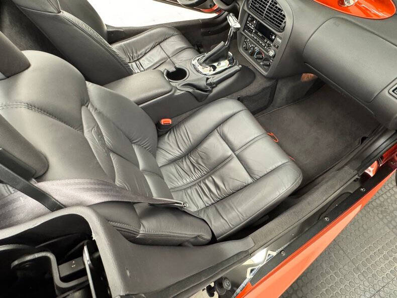 2001 Plymouth Prowler