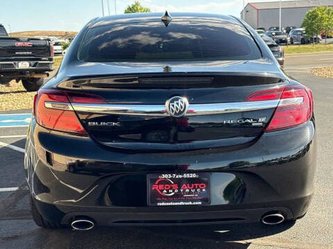 2016 Buick Regal
