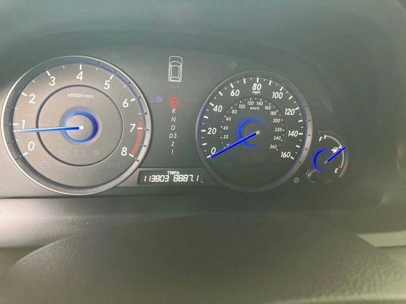 2012 Honda Crosstour