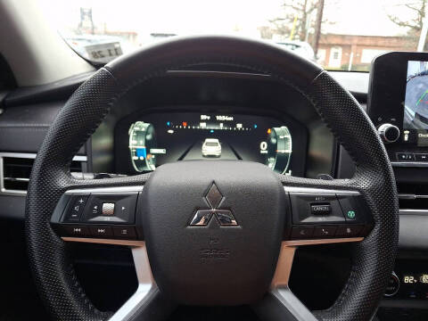 2024 Mitsubishi Outlander SEL