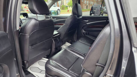 2014 Acura MDX w/Tech