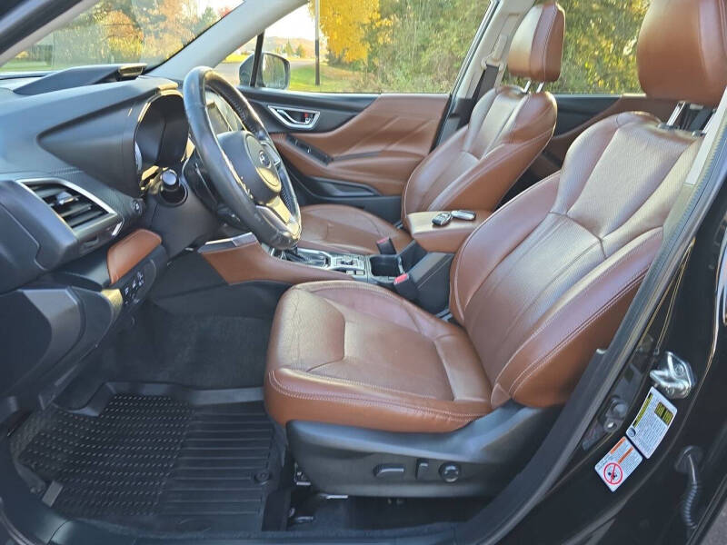 2020 Subaru Forester Touring