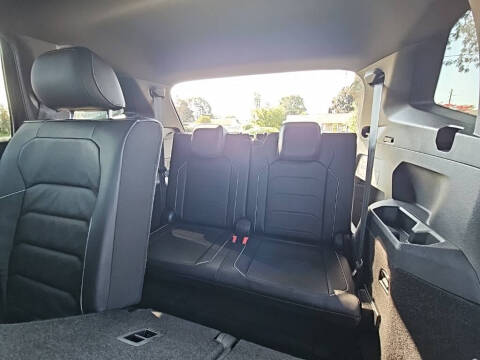 2020 Volkswagen Tiguan SEL Premium R-Line 4Motion