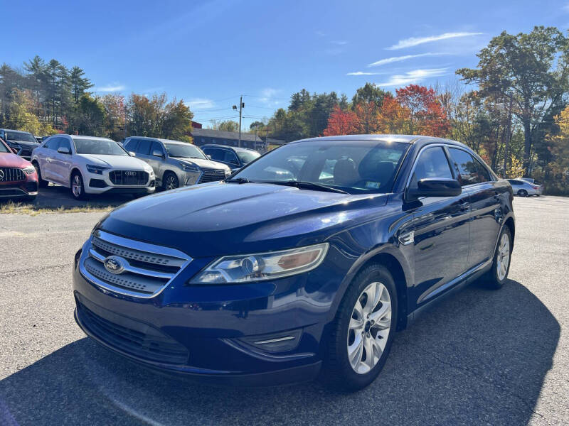 2011 Ford Taurus SEL