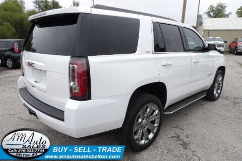 2015 GMC Yukon SLT