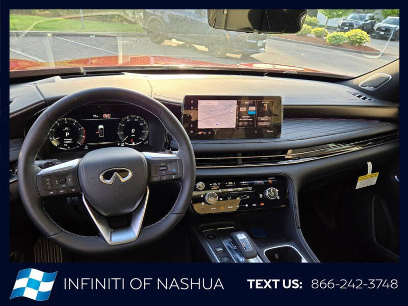 2027 Infiniti QX65 Autograph