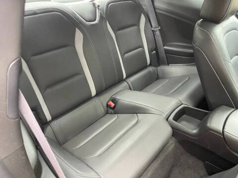 2017 Chevrolet Camaro LT