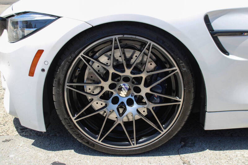 2018 BMW M4