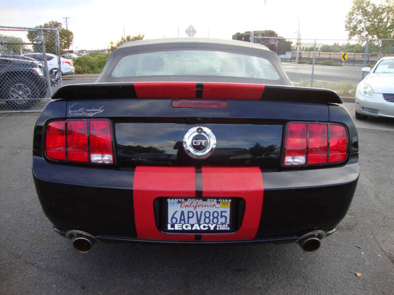 2006 Ford Mustang GT Premium