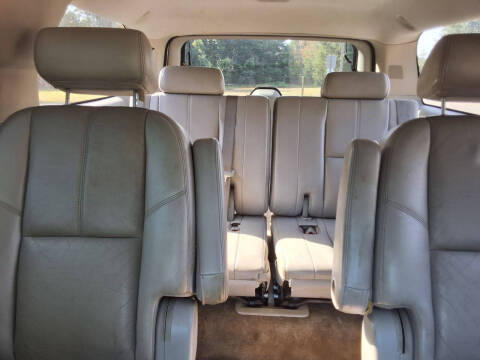 2007 GMC Yukon XL SLE