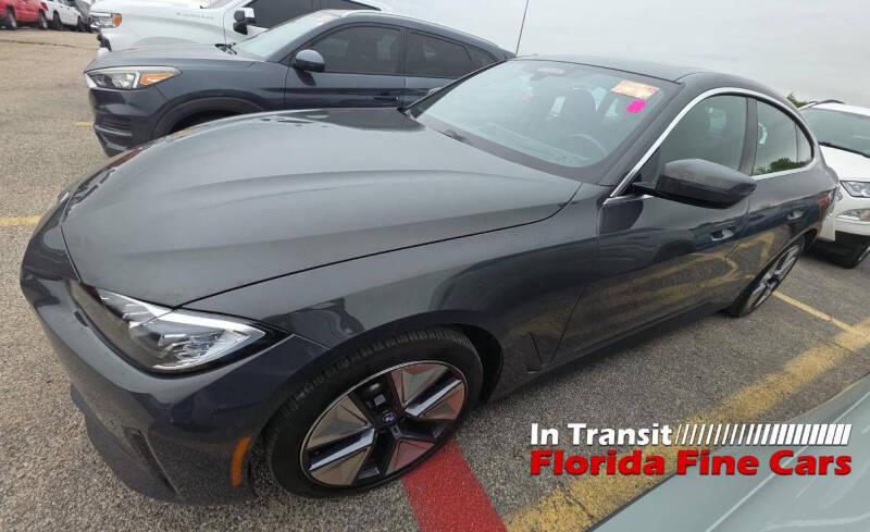 2023 BMW i4 eDrive35 Gran Coupe
