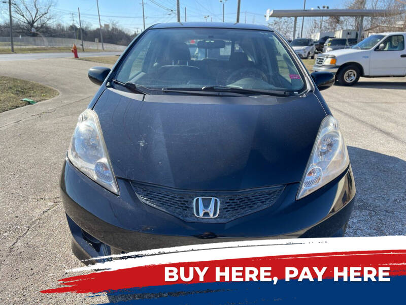 2010 Honda Fit for sale at Dibco Autos Sales in Nashville TN