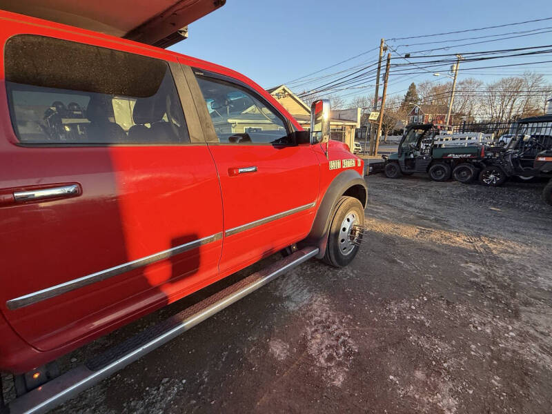2016 RAM 5500