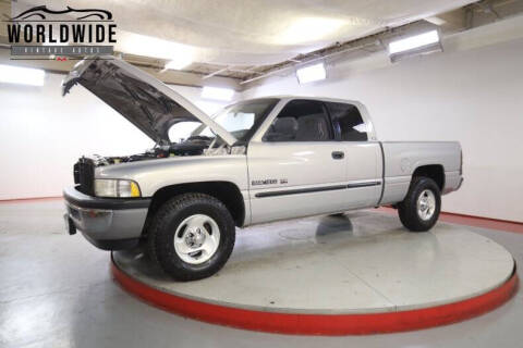 2001 Dodge Ram 1500
