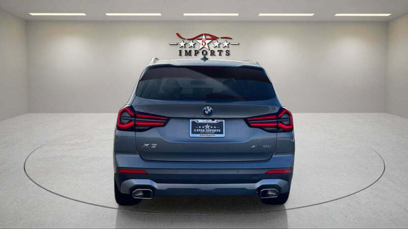 2023 BMW X3 xDrive30i