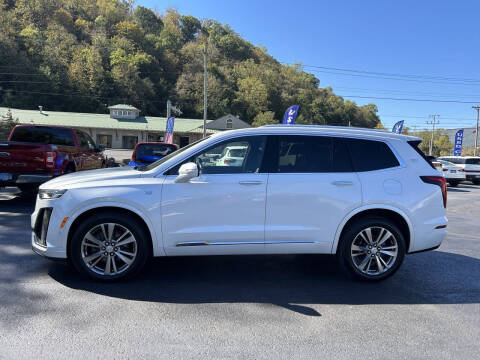 2022 Cadillac XT6 Premium Luxury