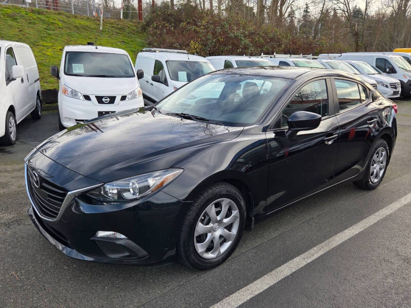 2014 Mazda MAZDA3 i Sport