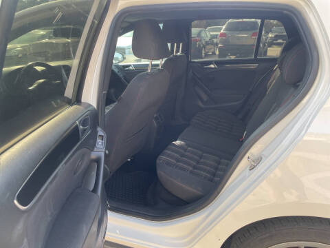 2014 Volkswagen GTI Drivers Edition PZEV