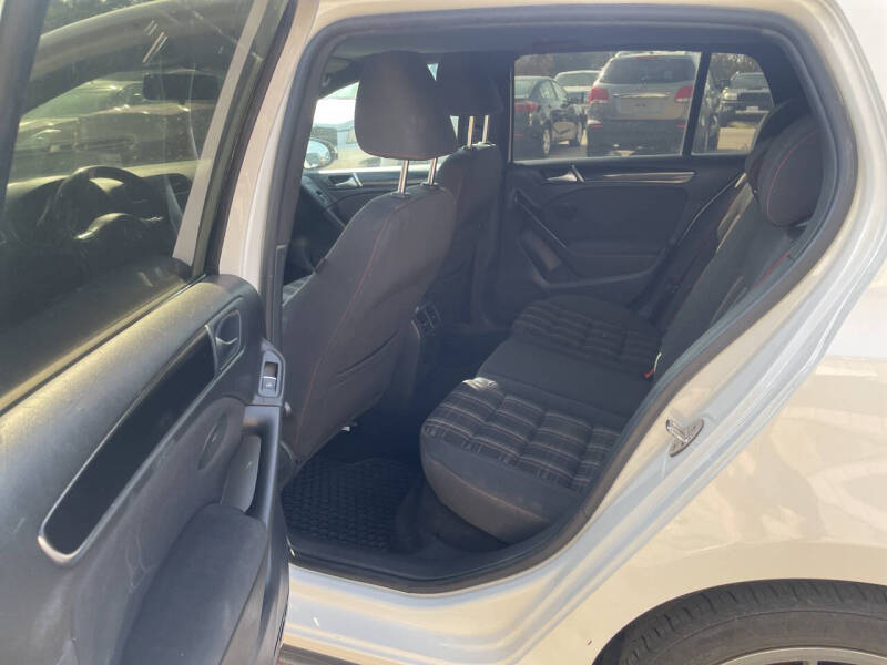 2014 Volkswagen GTI Drivers Edition PZEV