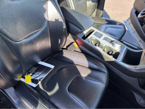 2021 Ford Edge Titanium