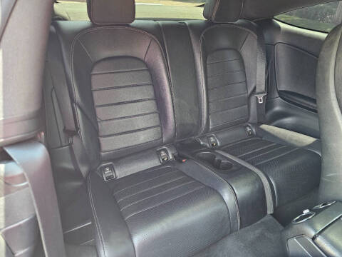 2018 Mercedes-Benz C-Class C 300 4MATIC