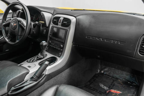 2005 Chevrolet Corvette