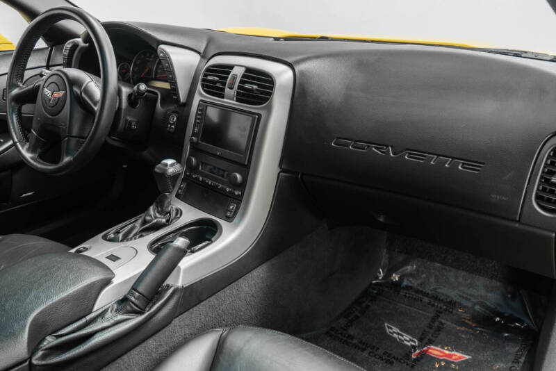 2005 Chevrolet Corvette