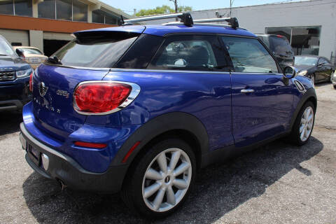 2015 MINI Paceman Cooper S