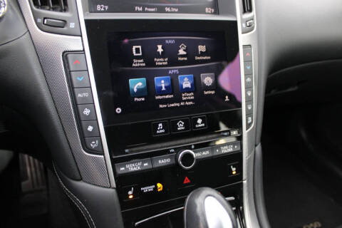 2017 Infiniti Q50 3.0T Sport